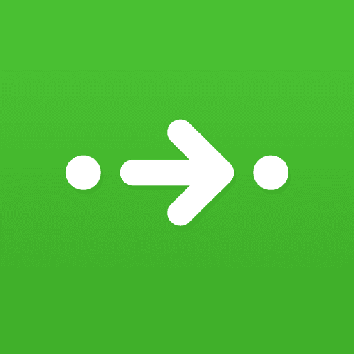 Logo for the web app Citymapper