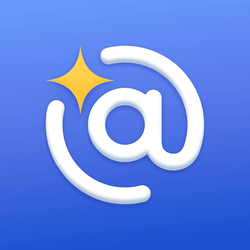 Logo for the web app Clean Email