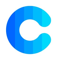 Logo for the web app Coolors