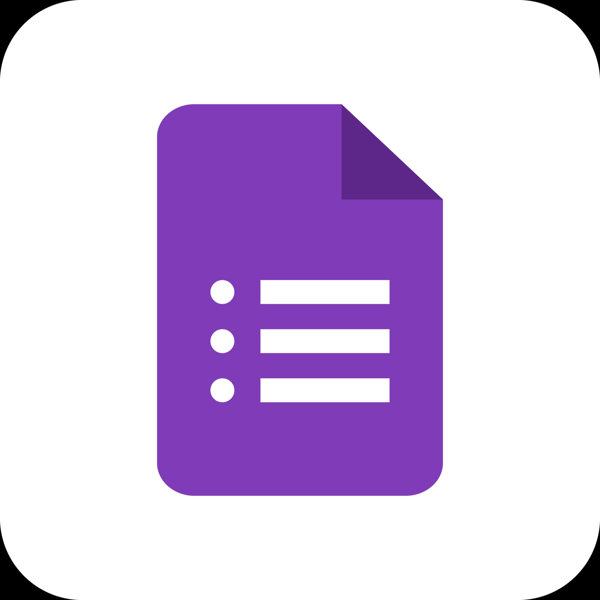 Google Forms