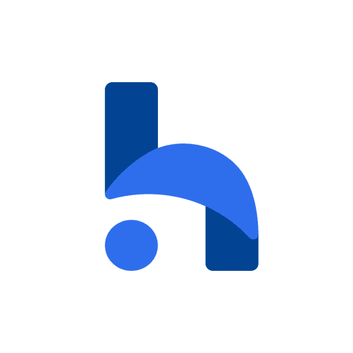 Logo for the web app Habitify