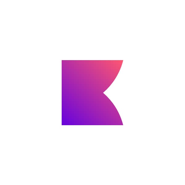 Logo for the web app Khroma