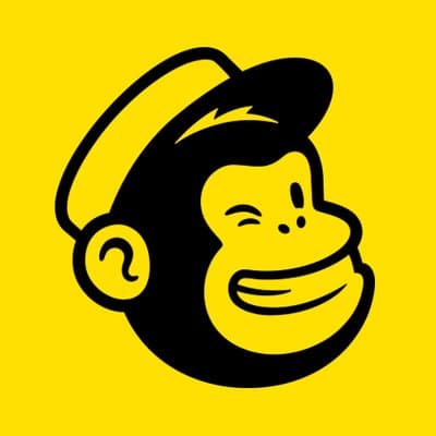 Logo for the web app Mailchimp