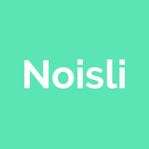 Logo for the web app Noisli