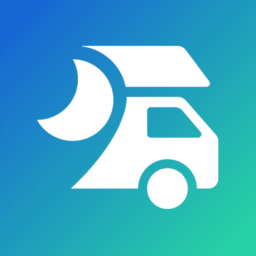 Logo for the web app park4night