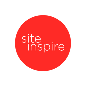 Logo for the web app Siteinspire