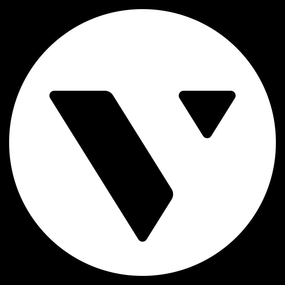 Logo for the web app Vectr